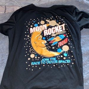 space t shirt